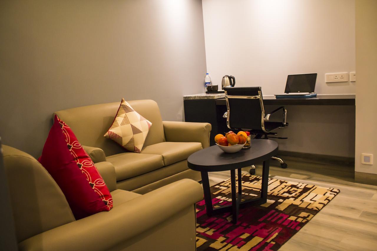 Regency Tirunelveli By GRT Hotels Eksteriør billede