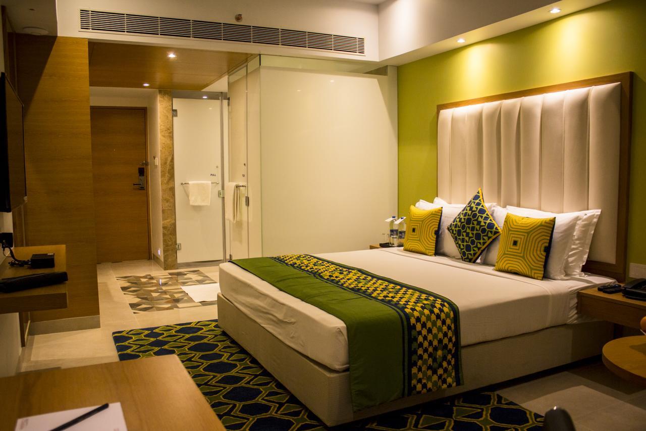 Regency Tirunelveli By GRT Hotels Eksteriør billede