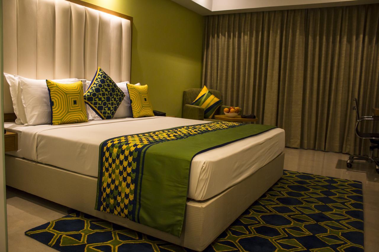 Regency Tirunelveli By GRT Hotels Eksteriør billede