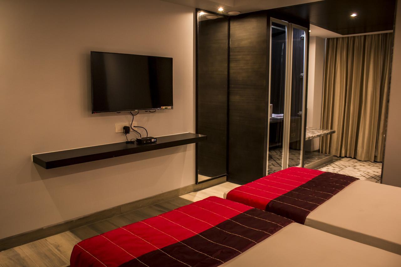 Regency Tirunelveli By GRT Hotels Eksteriør billede