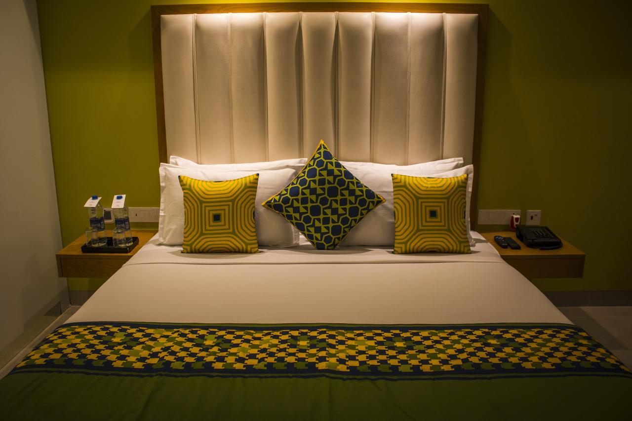Regency Tirunelveli By GRT Hotels Eksteriør billede