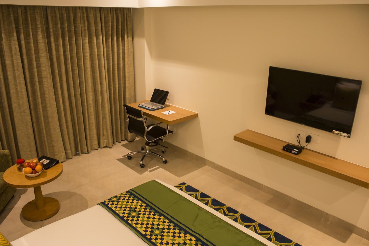 Regency Tirunelveli By GRT Hotels Eksteriør billede