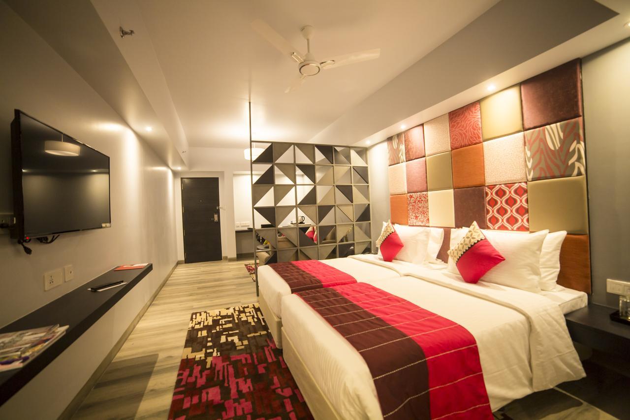 Regency Tirunelveli By GRT Hotels Eksteriør billede