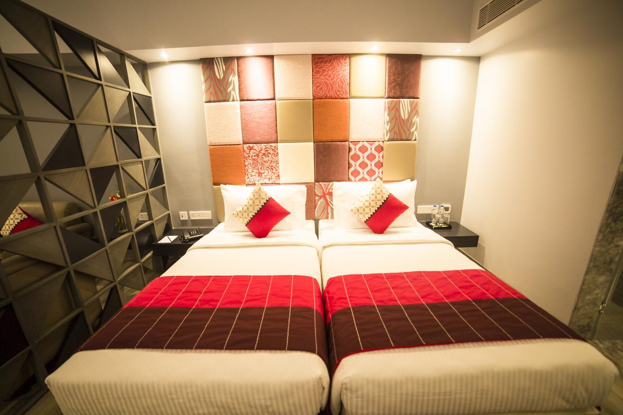 Regency Tirunelveli By GRT Hotels Eksteriør billede