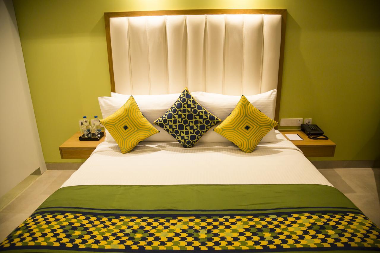 Regency Tirunelveli By GRT Hotels Eksteriør billede