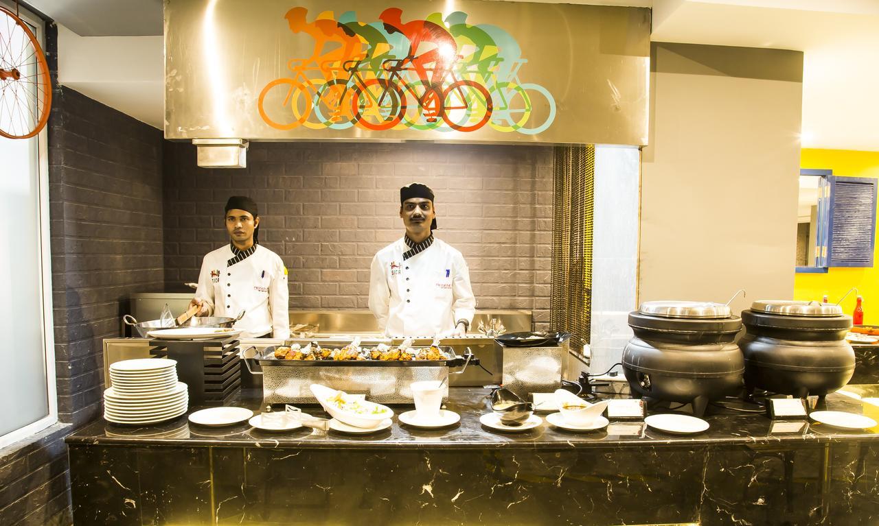 Regency Tirunelveli By GRT Hotels Eksteriør billede
