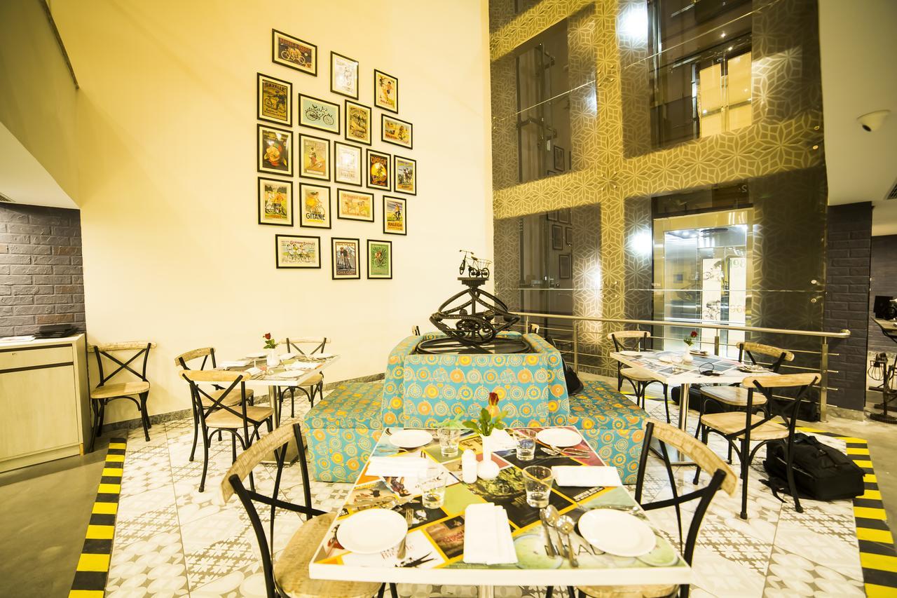 Regency Tirunelveli By GRT Hotels Eksteriør billede