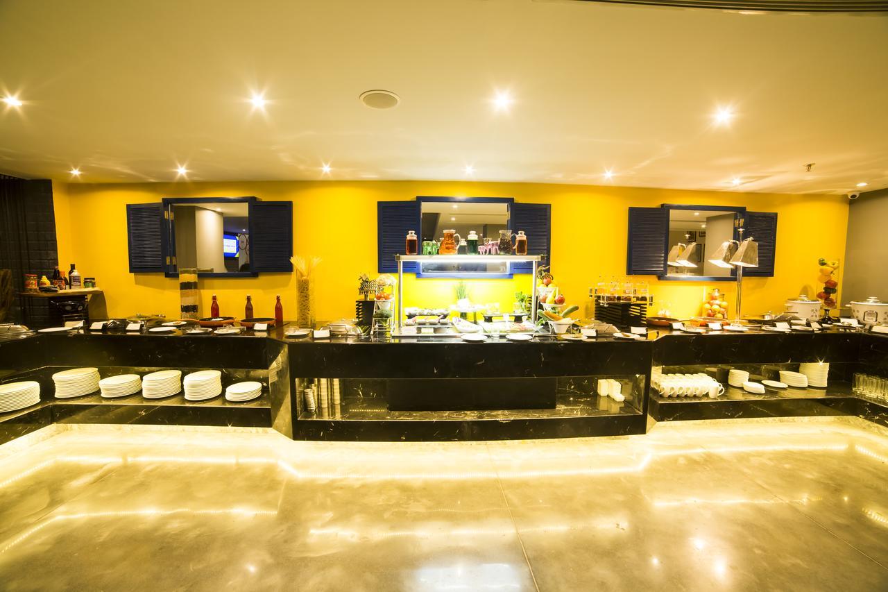 Regency Tirunelveli By GRT Hotels Eksteriør billede