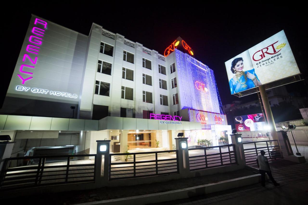 Regency Tirunelveli By GRT Hotels Eksteriør billede